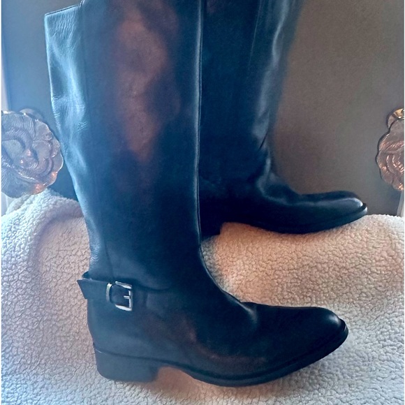 Seychelles leather boots 10 - Picture 1 of 7
